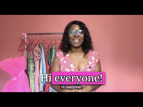 YouTube video