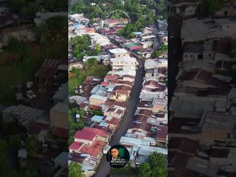 municipio de san jose de #bocay  en el departamento de #Jinotega #nicaragua #patrimonionacional