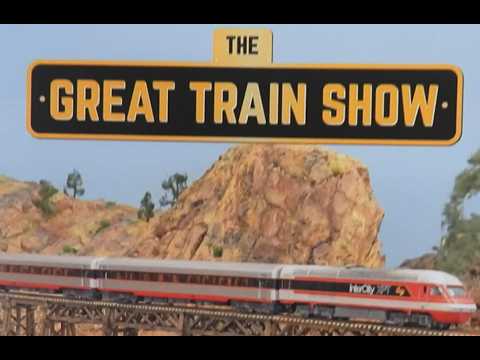 The Great Train Show Australia 2025