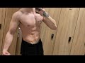 Leo bodybuilder 21 years old amazing man
