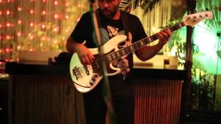 chewing gun - Numbers Game (Thievery Corporation) // live @ TikiBar