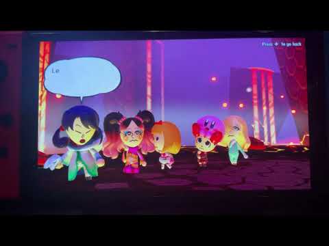 Miitopia The Ferocious Cerberus Highlight