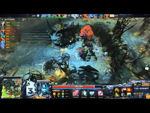 [LONG] CSW vs 5EVA - Game 2 (Summit 3 - SEA Phase 2) - LD & GoDz