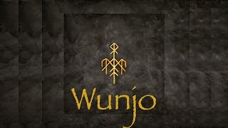 Wardruna - Wunjo (Lyrics) - (HD Quality)