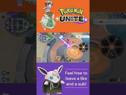pokemon unite short 41
