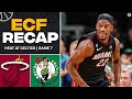 2023 Eastern Conference Finals: Heat DEFEAT Celtics to Face Nuggets in NBA Finals | CBS Sports