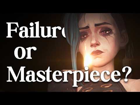 Arcane Season 2 Was PERFECT Except For One Thing