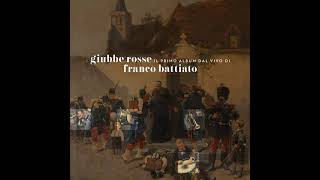 Franco Battiato | Un&#39;Altra Vita | Live from Giubbe Rosse