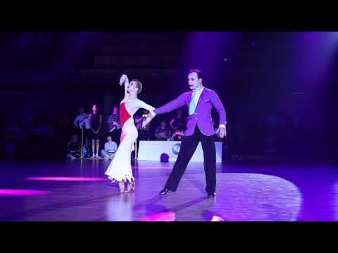 Fedor Polyanskiy & Dina Akhmetgareeva Joker