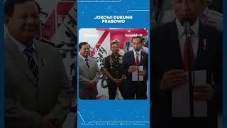 Download lagu Jokowi Dukung Prabowo mp3