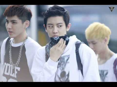 EXO  KRISYEOL "a Good Boy"