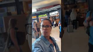 LGA airport got a makeover😍😍 #bestairport #newyork #airport