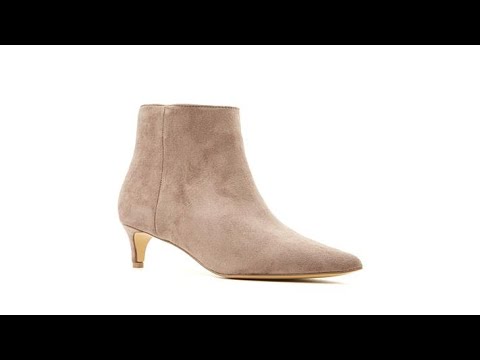 Charles by Charles David Kiss KittenHeel Bootie