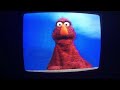 Sesame Street Cookie Monster Telly Monster Bites Fast And Slow Count To Ten Bakery 1999