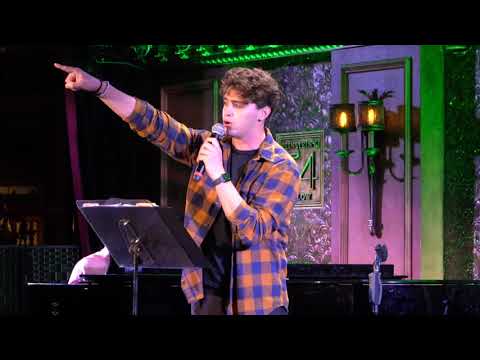 Antonio Cipriano - "Defying Gravity" (Pronoun Showdown)