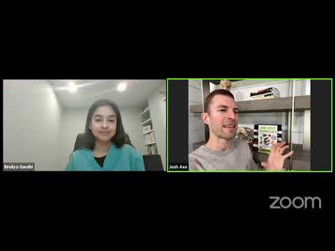 A Conversation With Dr. Josh Axe