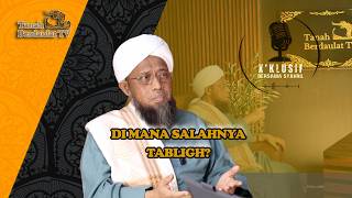 Download lagu DI MANA SALAHNYA TABLIGH? mp3