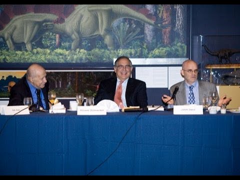 Thumbnail for Greenwich Roundtable | Market Psychology Post Crisis by Richard Zeckhauser