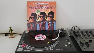 Ken Laszlo - Video Killed The Radio Star