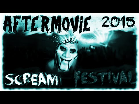 AFTERMOVIE SCREAM FESTIVAL // HALLOWEEN 2015 // VALENCIA