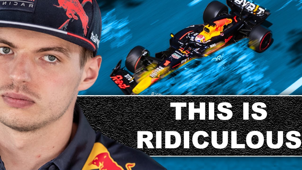 Verstappen Facing Penalty Due To Rules Breach After Major Crash?! Max Furious!