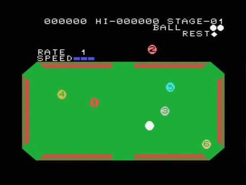 Bilhar (Gameplay).