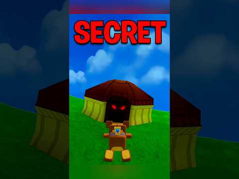 Barren Bear Enter the Secret House Super Bear Adventure #superbearadventure