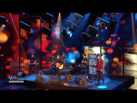 Noé Preszow - Que tout s'danse (Live Victoires de la Musique 2021)