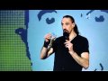 Steve Hughes Talks About Gays Avi