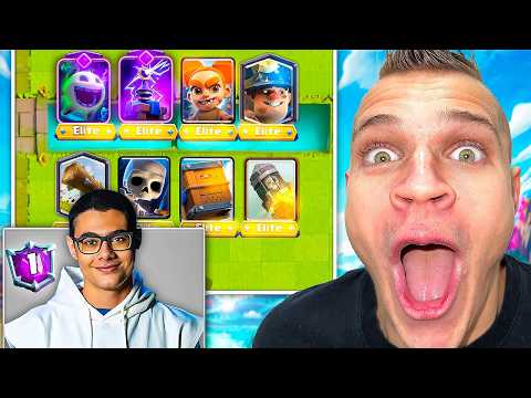 I Spectated Mohamed Light for 1 hour