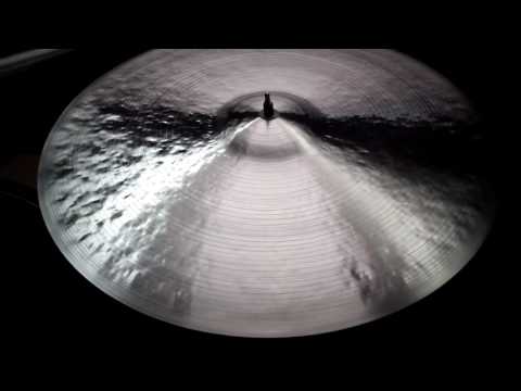 22 Kontro/WBL LP Ride, 2383g - Handcrafted cymbals by Craig Lauritsen