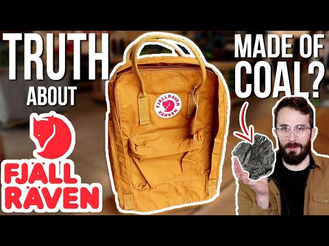3rd YouTube video about are fjallraven backpacks waterproof