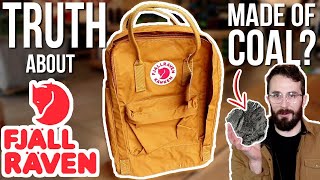 Is the Fjallraven Kanken all talk? (Durabiliy Tests)