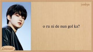 Download lagu TREASURE (VOCAL Unit) THE WAY TO Easy Lyrics mp3