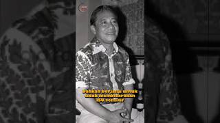 Download lagu Soeharto Once Imprisoned Bung Tomo #shortsfeed #history #shorts mp3