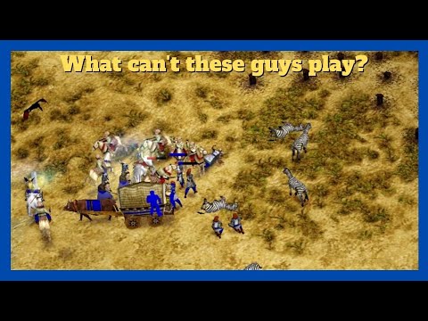 NEWCOMERS ARE MULTI GOD TALENTS?! | Victor (Odin) vs snp4 (Odin) #aom #ageofempires