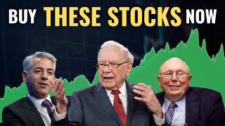 6 Stocks Super Investors are Buying!