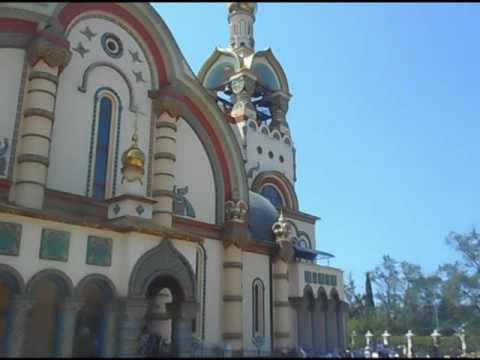 Храм серафима саровского г. сланцы Белый храмы таиланда
