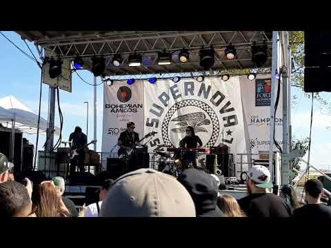 The Abruptors - "Mazes" live at Supernova International Ska Festival 2025