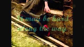 Walking In the Rain - A1