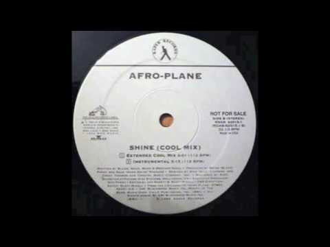 Afro-Plane - Shine (Cool Mix) Instrumental