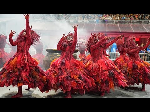 Sao Paulo Carnival: Unbridled Energy and Cultural Fusion | Vibepedia