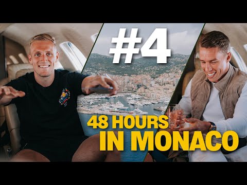 48hrs in Monaco: Our $650K Supercars Dominated the World’s Richest Country