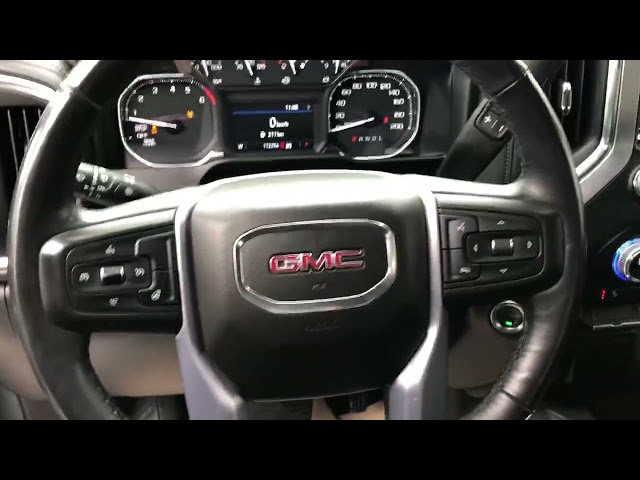 2020 GMC SIERRA K1500 Elevation - 4WD, power seats, reverse came in Cars & Trucks in Annapolis Valley