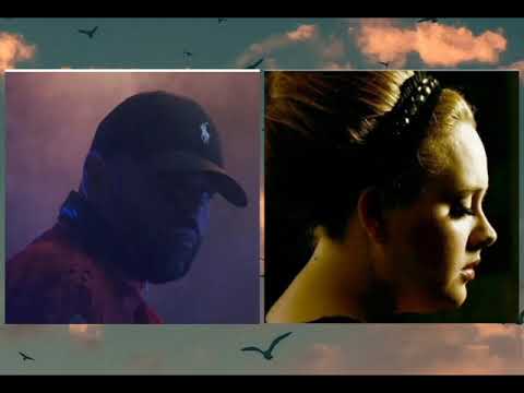 OGQ-MASKED WOLF x ADELE