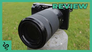 Video thumbnail for Sony 55-210mm f/4.5-6.3 OSS - Review | is it any good? by Review Rattlesnake