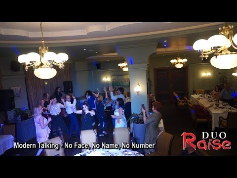 Duo Raise - Party Live Performance Cover hits