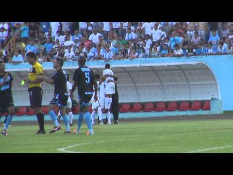 Londrina 0x1 Coritiba - Gol do Alex