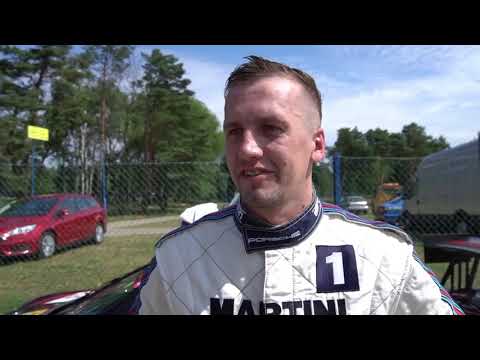 Maciej Bernacik po 3. rundzie Wyścigowych Samochodowych Mistrzostw Polski - WSMP 2021