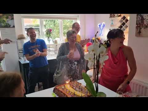 Darin's Birthday Cake